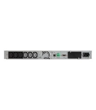 Джерело безперебійного живлення Eaton 5P G2, 1150VA/920W, RM 1U, LCD, USB, RS232, 6xC13 (5P1150IRG2)