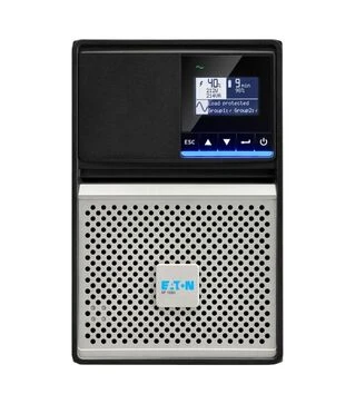 Джерело безперебійного живлення Eaton 5P G2, 1550VA/1350W, LCD, USB, RS232, 8xC13 (5P1550IG2)