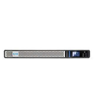 Джерело безперебійного живлення Eaton 5P G2, 1550VA/1350W, RM 1U, LCD, USB, RS232, 6xC13 (5P1550IRG2)