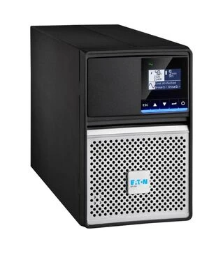 Джерело безперебійного живлення Eaton 5P G2, 650VA/520W, LCD, USB, RS232, 4xC13 (5P650IG2)