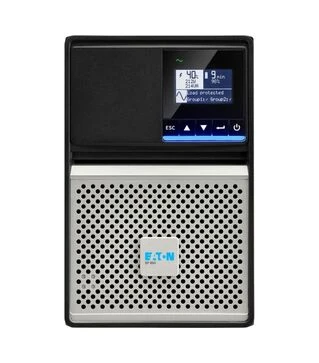 Джерело безперебійного живлення Eaton 5P G2, 850VA/680W, LCD, USB, RS232, 6xC13 (5P850IG2)
