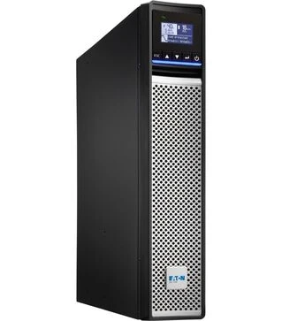 Джерело безперебійного живлення Eaton 5PX G2, 1500VA/1500W, RT2U, LCD, USB, RS232, 8xC13 (5PX1500IRT2UG2)