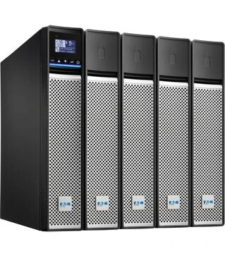 Джерело безперебійного живлення Eaton 5PX G2, 1500VA/1500W, RT2U, LCD, USB, RS232, 8xC13 (5PX1500IRT2UG2)
