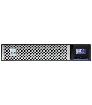 Источник бесперебойного питания Eaton 5PX G2, 2200VA/2200W, RT2U, LCD, USB, RS232, 8xC13, 2xC19 (5PX2200IRT2UG2)