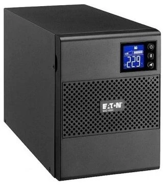 Источник бесперебойного питания Eaton 5SC, 1500VA/1050W, LCD, USB, RS232, 8xC13 (5SC1500i)