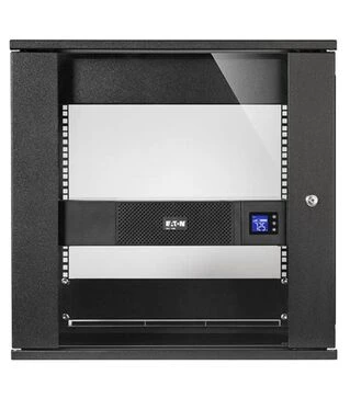 Источник бесперебойного питания Eaton 5SC, 2200VA/1980W, RT2U, LCD, USB, RS232, 8xC13, 1xC19 (5SC2200IRT)