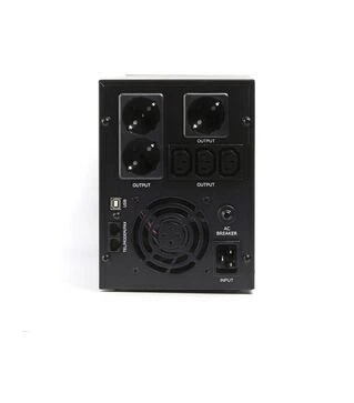 Источник бесперебойного питания EnerGenie 3000VA/1800W LCD, USB (EG-UPS-036)