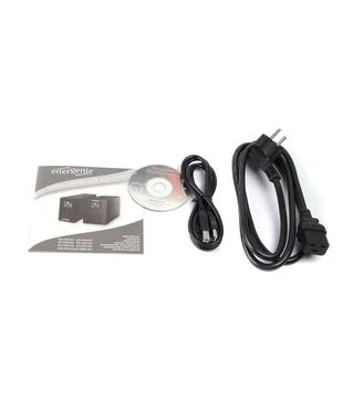 Источник бесперебойного питания EnerGenie 3000VA/1800W LCD, USB (EG-UPS-036)