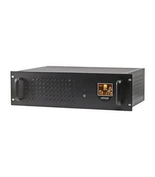 Джерело безперебійного живлення EnerGenie 1500VA/900W LCD, USB (UPS-RACK-1500)