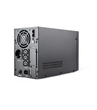 Источник бесперебойного питания EnerGenie 1000VA/600W LCD, USB (EG-UPS-PS1000-01)