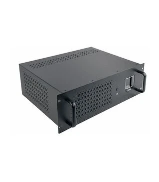 Источник бесперебойного питания EnerGenie 2000VA/1200W LCD, USB (UPS-RACK-2000)