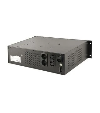 Джерело безперебійного живлення EnerGenie 1200VA/720W LCD, USB (UPS-RACK-1200)