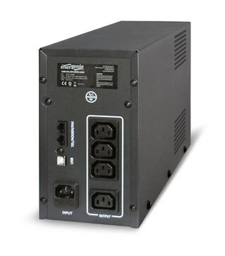 Источник бесперебойного питания EnerGenie 1200VA/720W USB (UPS-PC-1202AP)