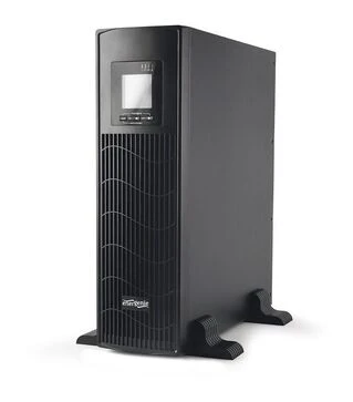 Джерело безперебійного живлення EnerGenie 3000VA/1800W LCD, USB (EG-UPSRACK-13)