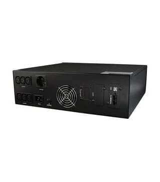 Джерело безперебійного живлення EnerGenie 3000VA/1800W LCD, USB (EG-UPSRACK-13)