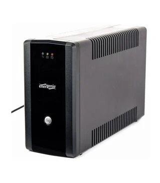 Источник бесперебойного питания EnerGenie 650VA/390W (EG-UPS-H650)