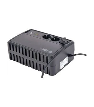 Источник бесперебойного питания EnerGenie 1000VA/600W (EG-UPS-3SDT1000-01)
