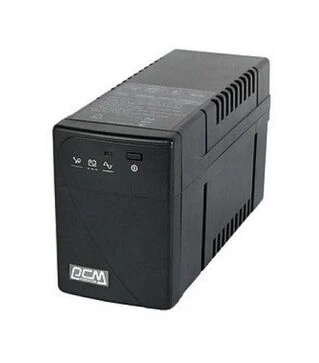 Источник бесперебойного питания Powercom BNT-800AP 800VA/480W, USB (BNT-800 AP USB)