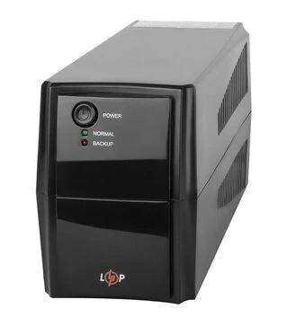 Джерело безперебійного живлення LogicPower LPM-525VA-P, 525VA/367W (3170)