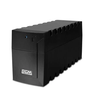 Источник бесперебойного питания Powercom RPT-800A Schuko, 800VA/480W (RPT-800A Schuko)
