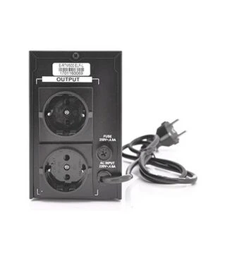 Источник бесперебойного питания Ritar E-RTM500, 500VA/300W, ELF-L (E-RTM500L)