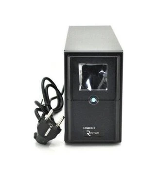 Джерело безперебійного живлення Ritar E-RTM650, 650VA/390W, LCD, ELF-D (E-RTM650D)