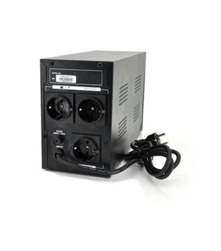 Джерело безперебійного живлення Ritar E-RTM1200, 1200VA/720W, LCD, ELF-D (E-RTM1200D)