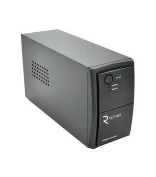 Джерело безперебійного живлення Ritar RTP500L-UX-IEC, 500VA/300W, USB (RTP500L-UX-IEC)