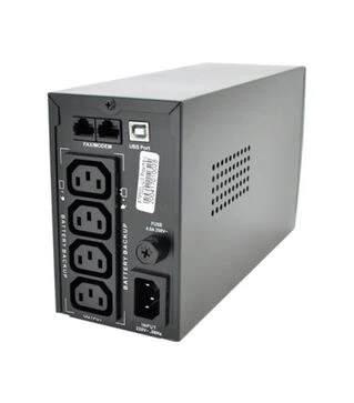 Джерело безперебійного живлення Ritar RTP500L-UX-IEC, 500VA/300W, USB (RTP500L-UX-IEC)