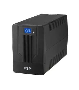 Источник бесперебойного питания FSP iFP-650, 650VA/360W, LCD (PPF3602800)