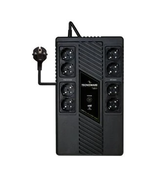 Джерело безперебійного живлення TECNOWARE ERA PLUS STRIP 1000 TOGETHER ON (FGCERAPLS1002SCH)