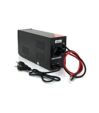 Источник бесперебойного питания Ritar RTSW-600ND12 LCD, 600VA/360W (RTSW-600ND12)