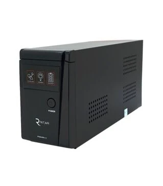 Источник бесперебойного питания Ritar RTSW-600NL12 LED, 600VA/360W (RTSW-600NL12)