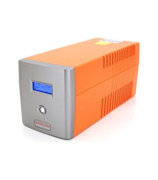Джерело безперебійного живлення Makelsan Lion1500VA, 1500VA/900W (LionUPS1500kVA)