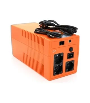 Джерело безперебійного живлення Makelsan Lion1500VA, 1500VA/900W (LionUPS1500kVA)