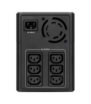 Источник бесперебойного питания Eaton 5E1600UI 1600VA, 1600VA/900W (5E1600UI)