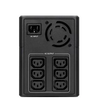 Источник бесперебойного питания Eaton 5E2200UI, 2200VA/1200W (5E2200UI)