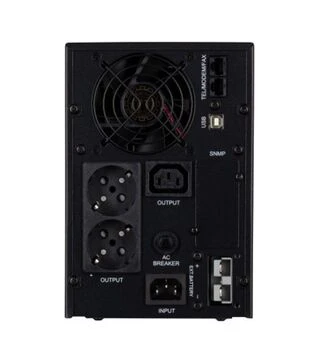 Источник бесперебойного питания 2E 2E-PS1000L, 1000VA/800W, LCD (2E-PS1000L)