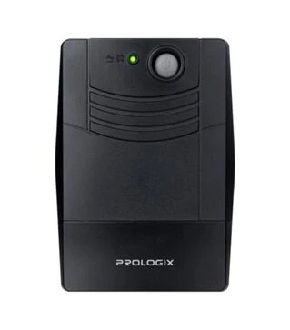 Источник бесперебойного питания Prologix PLP600VA2LED, 600VA/360W (PLP600VA2LED)