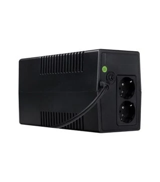 Источник бесперебойного питания Prologix PLP600VA2LED, 600VA/360W (PLP600VA2LED)