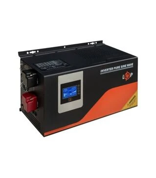 Источник бесперебойного питания LogicPower LPM-PSW-4500VA, 3000W, MPPT (30289)