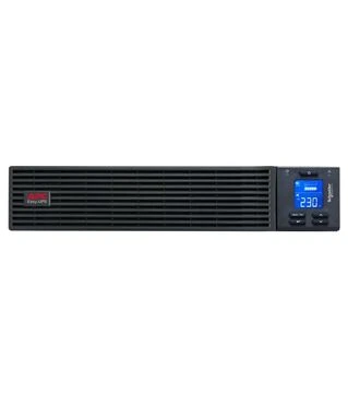 Источник бесперебойного питания APC Easy UPS SRV 3000VA/2700W, LCD, USB, RS232, 6xC13, 1xC19 (SRV3KI-E)