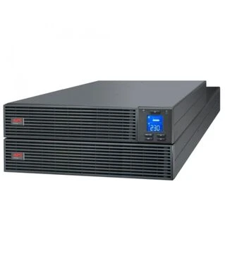 Джерело безперебійного живлення APC Easy UPS SRV 6000VA/6000W, RM 4U, LCD, USB, RS232, 6xC13, 1xC19 (SRV6KRIRK)