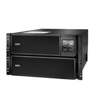 Джерело безперебійного живлення APC Smart-UPS Online 10000VA/10000W, RT 6U, LCD, USB, RS232, 6xC13, 4xC19 (SRT10KXLI)