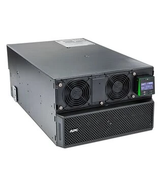 Джерело безперебійного живлення APC Smart-UPS Online 10000VA/10000W, RT 6U, LCD, USB, RS232, 6xC13, 4xC19 (SRT10KXLI)