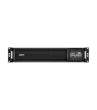 Джерело безперебійного живлення APC Smart-UPS Online 1000VA/1000W, RM 2U, LCD, USB, RS232, 6xC13 (SRT1000RMXLI)