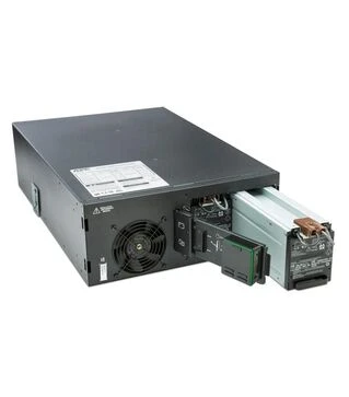 Источник бесперебойного питания APC Smart-UPS Online 1500VA/1500W, RT 2U, LCD, USB, RS232, 6xC13 (SRT1500XLI)