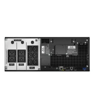 Источник бесперебойного питания APC Smart-UPS Online 1500VA/1500W, RT 2U, LCD, USB, RS232, 6xC13 (SRT1500XLI)