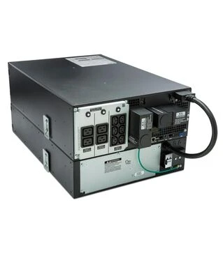 Источник бесперебойного питания APC Smart-UPS Online 1500VA/1500W, RT 2U, LCD, USB, RS232, 6xC13 (SRT1500XLI)