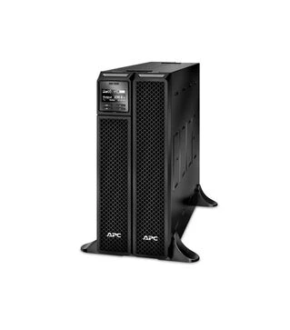 Джерело безперебійного живлення APC Smart-UPS Online 3000VA/2700W, RT 2U, LCD, USB, RS232, 8xC13, 2xC19 (SRT3000XLI)